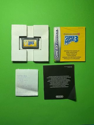 Super Mario Bros. 3 GBA