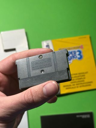 Super Mario Bros. 3 GBA