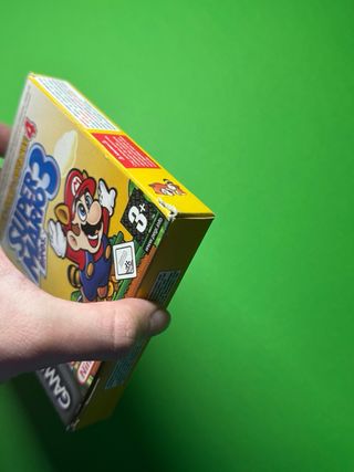 Super Mario Bros. 3 GBA