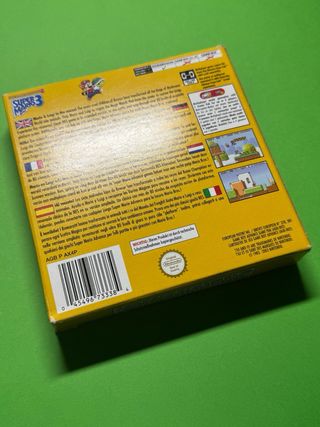 Super Mario Bros. 3 GBA