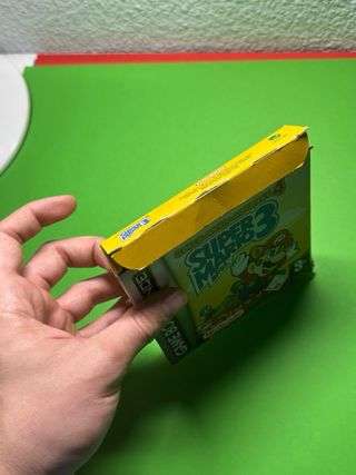 Super Mario Bros. 3 GBA