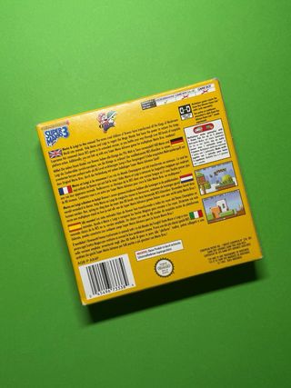 Super Mario Bros. 3 GBA