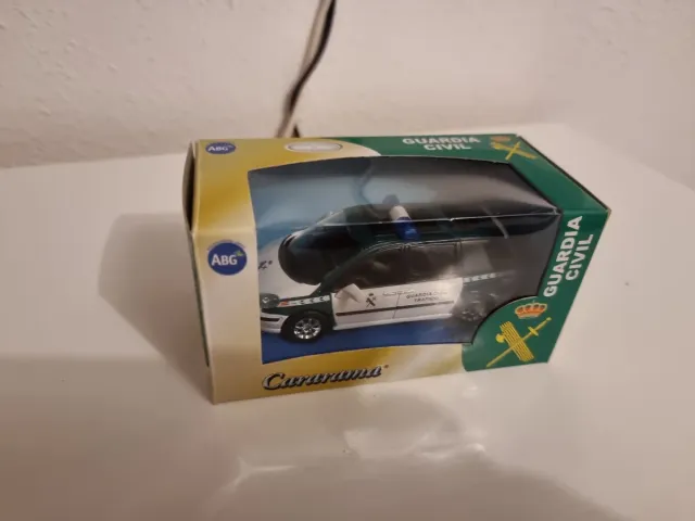 Peugeot 807 Guardia Civil 1:43