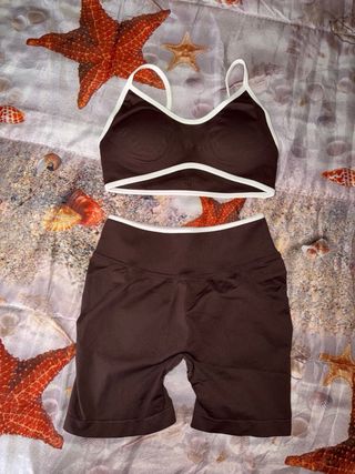 Set Teveo M Espresso Contrastline