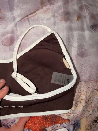 Set Teveo M Espresso Contrastline