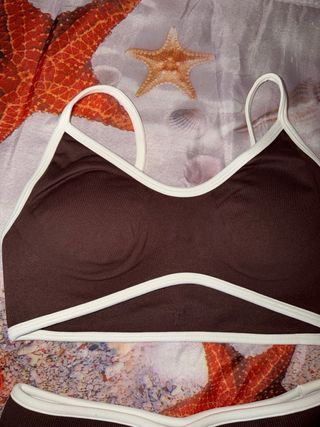 Set Teveo M Espresso Contrastline