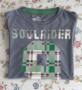 Camiseta manga larga