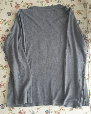 Camiseta manga larga