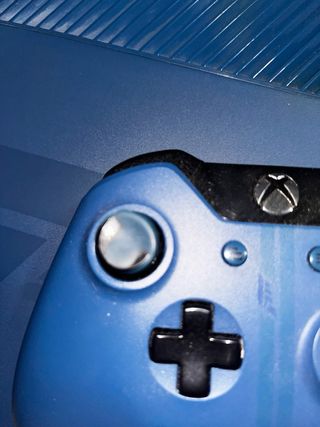 Xbox One Azul Edición Especial FORZA MOTORSPORT
