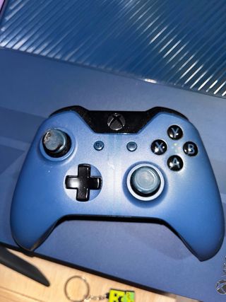 Xbox One Azul Edición Especial FORZA MOTORSPORT