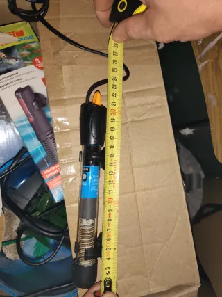 Calentador acuario ENFISH 50W