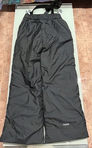 Pantalón de esquí para 12 años