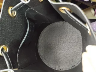 Bombonera Piel animal PRINT ÚLTIMA UNIDAD