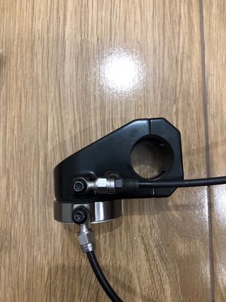 Rotor para freno Hidráulico MTB KHE Affix