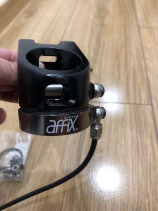 Rotor para freno Hidráulico MTB KHE Affix