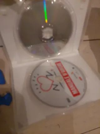 DVD Manual d'Amore (2 Discos)