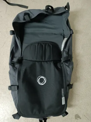 Bugaboo Camaleón + saco + complementos