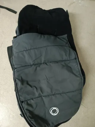 Bugaboo Camaleón + saco + complementos