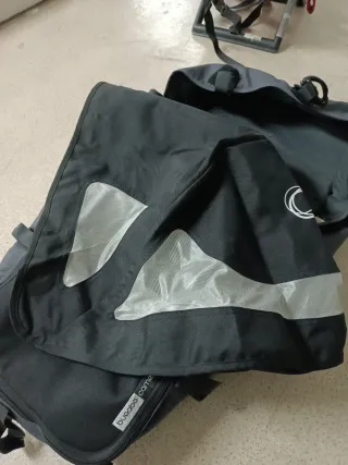 Bugaboo Camaleón + saco + complementos