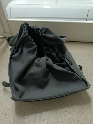 Bugaboo Camaleón + saco + complementos