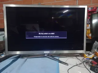 TV Samsung 46 UE46C8000