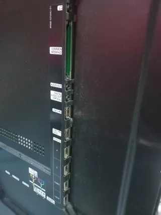 TV Samsung 46 UE46C8000