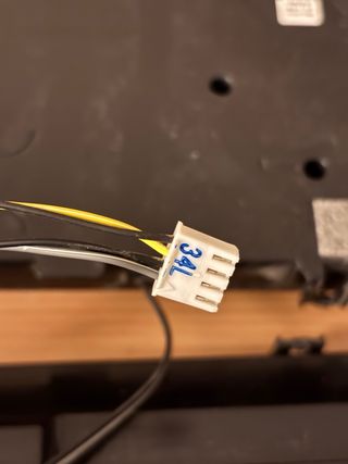 Altavoces TV Samsung 55 Originales