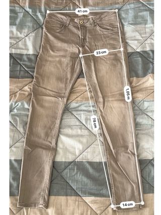 Jeans Celio chiari uomo