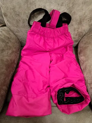 Pack Nieve Wedze: Pantalón, Gorro y Guantes