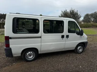 Peugeot Boxer 2000