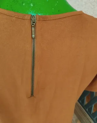 Blusa Fórmula Joven Patchwork Talla Única