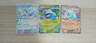 Cartas pokemon