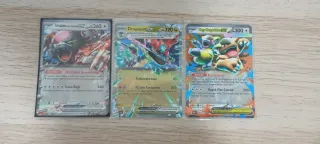 Cartas pokemon