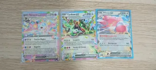 Cartas pokemon