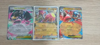 Cartas pokemon