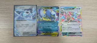 Cartas pokemon