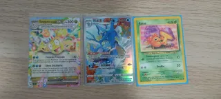 Cartas pokemon