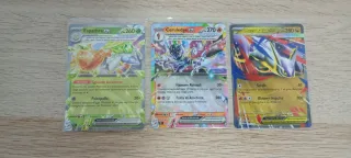 Cartas pokemon