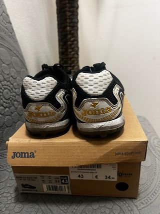 Scarpe calcio Joma Maxima TF EU 43