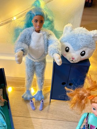 Muñeca Disney y Barbie . Sueltas o el lote