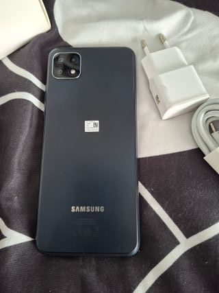 Samsung Galaxy A22 5G Negro