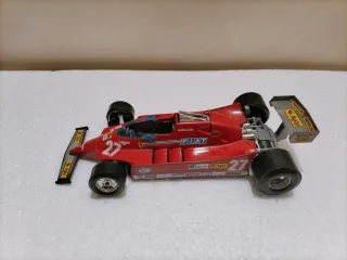 Ferrari 126 Bburago 1/24