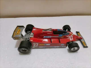 Ferrari 126 Bburago 1/24