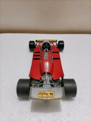 Ferrari 126 Bburago 1/24