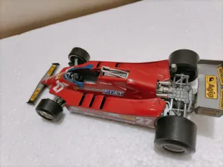 Ferrari 126 Bburago 1/24