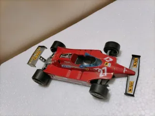 Ferrari 126 Bburago 1/24