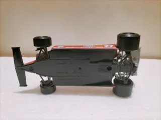 Ferrari 126 Bburago 1/24