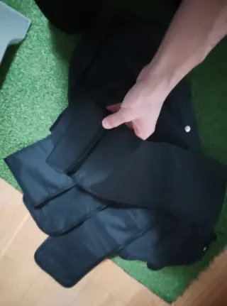 Saco de lastre hasta 25kg, con lastre