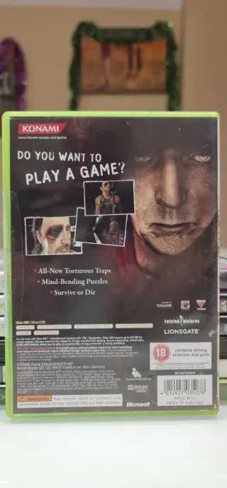 Saw II Xbox 360