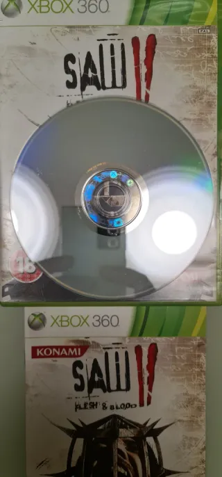 Saw II Xbox 360